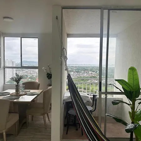 Apartamento Hermoso Tu Disfrute En