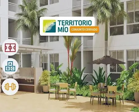 Hermoso Tu Disfrute En Apartamento *