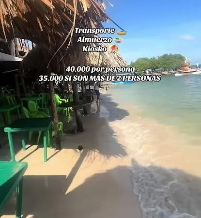 Hermoso Tu Disfrute En Apartamento Cartagena