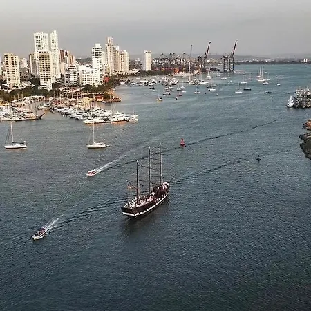 Hermoso Tu Disfrute En Apartamento Cartagena